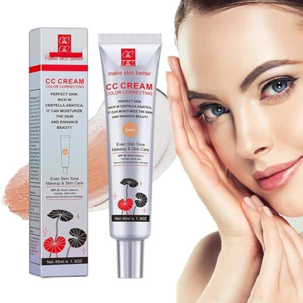 CC Cream con Centella Asiática